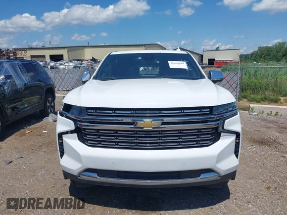 2023 Chevrolet Suburban Premier с VIN 1GNSCFKD1PR137531, выставлен на аукционе IAAI как лот 42698848 с пробегом 69 410 миль миль и . История ставок и продаж доступна на DreamBid. Изображение 11.