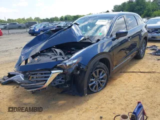 2022 Mazda CX-9 Touring z VIN JM3TCBCY7N0600370, wystawiony jako IAAI lot #42658049 z przebiegiem 113 000 mil mil oraz . Historia ofert i sprzedaży dostępna na DreamBid. Obrazek 19.