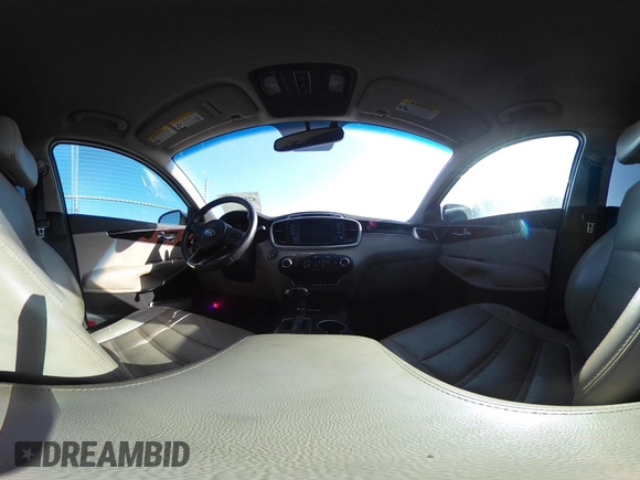 2017 Kia Sorento EX with VIN 5XYPH4A50HG294904, listed as a IAAI auction lot 42536961 with 117,164 mi miles and . Bid and sale history available at DreamBid. Image 18.