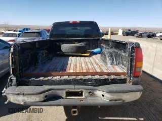 1999 Chevrolet Silverado 1500 with VIN 1GCEK14V1XE111469, listed as a Copart auction lot 41751615 with 0 mi miles and Clean Title. Bid and sale history available at carsss.com. Image 6.
