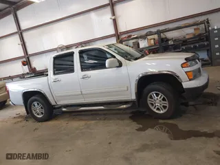 2012 Chevrolet Colorado LT w/1LT with VIN 1GCHTCFE3C8103014, listed as a IAAI auction lot 41267468 with 165,491 mi miles. Bid and sale history available at carsss.com. Image 13.