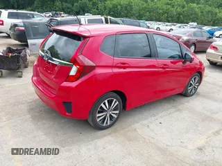 2016 Honda Fit EX с VIN JHMGK5H72GX020273, выставлен на аукционе IAAI как лот 42536440 с пробегом 93 547 миль миль и . История ставок и продаж доступна на DreamBid. Изображение 4.