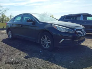 2016 Hyundai Sonata 2.4L with VIN 5NPE24AF2GH379283, listed as a IAAI auction lot 42107518 with 263,990 mi miles and . Bid and sale history available at carsss.com. Image 1.