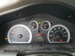 2006 Hyundai Santa Fe GLS with VIN KM8SC13D96U102107, listed as a Copart auction lot 55525594 with 198,741 mi miles and Salvage Title. Bid and sale history available at carsss.com. Image 9.