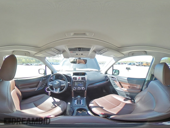 2018 Subaru Forester Touring with VIN JF2SJAWC4JH547368, listed as a Copart auction lot 54845025 with 41,629 mi miles and Salvage title. Bid and sale history available at DreamBid. Image 16.