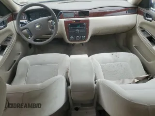 2006 Chevrolet Impala LS z VIN 2G1WB58KX69170056, wystawiony jako Copart lot #60499895 z przebiegiem 106 632 mil mil oraz Szkoda całkowita • Salvage title. Historia ofert i sprzedaży dostępna na DreamBid. Obrazek 8.