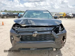 2022 Toyota RAV4 XLE Premium with VIN 2T3A1RFVXNC310217, listed as a Copart auction lot 65779855 with 31,626 mi miles and Salvage title. Bid and sale history available at DreamBid. Image 5.