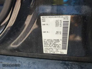 2016 Nissan Altima 2.5 S with VIN 1N4AL3AP8GC211311, listed as a IAAI auction lot 40564649 with 212,660 mi miles. Bid and sale history available at carsss.com. Image 9.