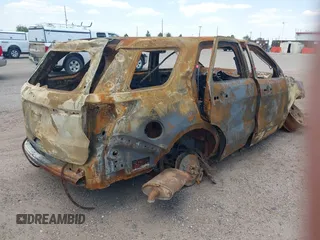 2018 Ford Explorer z VIN 1FM5K8B88JGA91833, wystawiony jako IAAI lot #42553367 z przebiegiem Nie podano mil oraz . Historia ofert i sprzedaży dostępna na DreamBid. Obrazek 4.