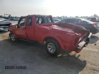 2005 Ford Ranger XLT с VIN 1FTYR44UX5PA43031, выставлен на аукционе Copart как лот 60223735 с пробегом Не указан миль и Списание • Salvage title. История ставок и продаж доступна на DreamBid. Изображение 2.