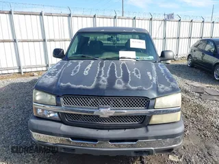 2004 Chevrolet Silverado 1500 Work Truck with VIN 2GCEC19T441204973, listed as a IAAI auction lot 41575021 with Not Provided miles. Bid and sale history available at carsss.com. Image 12.
