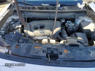 2020 Mazda CX-9 Grand Touring with VIN JM3TCBDY8L0402974, listed as a Copart auction lot 82790654 with 105,220 mi miles and Salvage Title. Bid and sale history available at carsss.com. Image 13.