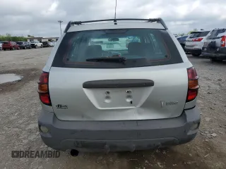 2003 Pontiac Vibe z VIN 5Y2SL62873Z429822, wystawiony jako Copart lot #55386435 z przebiegiem 299 999 mil mil oraz Szkody całkowita. Historia ofert i sprzedaży dostępna na DreamBid. Obrazek 6.