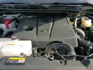 2024 Toyota Tundra SR5 с VIN 5TFLA5DB7RX234126, выставлен на аукционе Copart как лот 43201655 с пробегом 6 536 миль миль и Чистый • Clean title. История ставок и продаж доступна на DreamBid. Изображение 14.