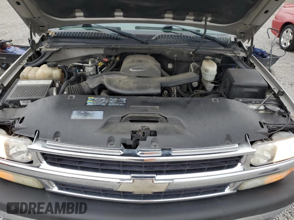 2005 Chevrolet Suburban LT with VIN 1GNEC16Z95J187286, listed as a Copart auction lot 86953594 with 238,312 mi miles and Salvage Title. Bid and sale history available at carsss.com. Image 12.