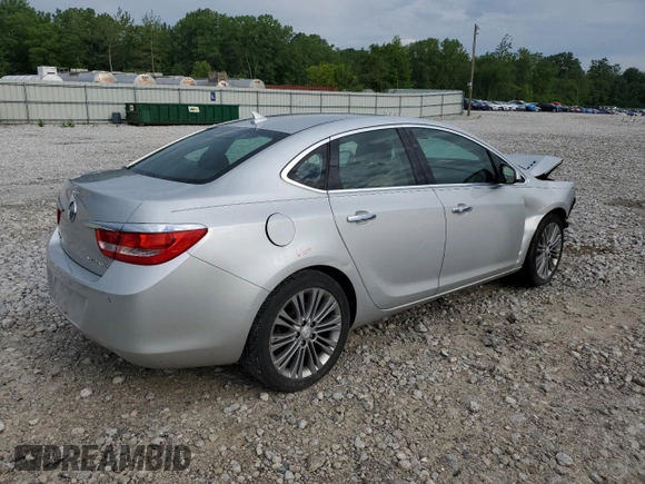 2012 Buick Verano Group с VIN 1G4PS5SK8C4146871, выставлен на аукционе Copart как лот 62783655 с пробегом 109 631 миль миль и Списание • Salvage title. История ставок и продаж доступна на DreamBid. Изображение 3.