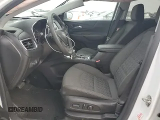 2023 Chevrolet Equinox LT z VIN 3GNAXUEGXPS188081, wystawiony jako Copart lot #48687195 z przebiegiem 45 548 mil mil oraz Czysty tytuł • Clean title. Historia ofert i sprzedaży dostępna na DreamBid. Obrazek 7.
