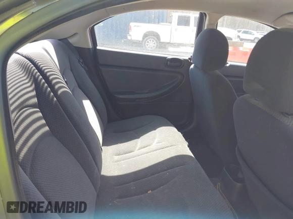 2005 Chrysler Sebring z VIN 1C3EL46X35N658547, wystawiony jako IAAI lot #41747506 z przebiegiem 118 414 mil mil oraz . Historia ofert i sprzedaży dostępna na DreamBid. Obrazek 8.