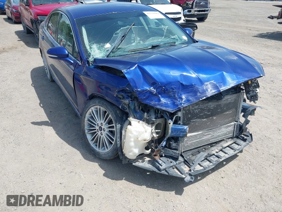 2015 Ford Fusion SE with VIN 3FA6P0H95FR227983, listed as a IAAI auction lot 42532582 with 169,940 mi miles and . Bid and sale history available at DreamBid. Image 6.