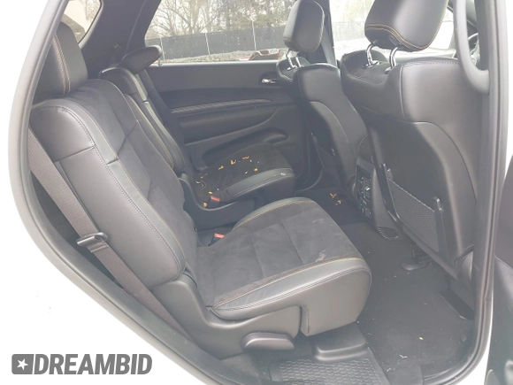 2023 Dodge Durango R/T Plus с VIN 1C4SDJCT3PC601386, выставлен на аукционе IAAI как лот 40746162 с пробегом 10 576 миль миль и . История ставок и продаж доступна на DreamBid. Изображение 8.