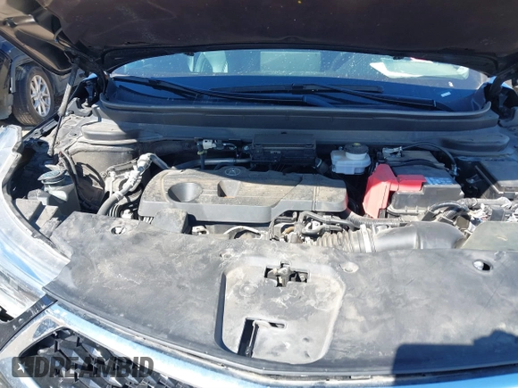 2021 Acura RDX Technology with VIN 5J8TC1H50ML014819, listed as a IAAI auction lot 41684916 with 46,720 mi miles and . Bid and sale history available at DreamBid. Image 10.
