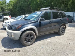 2001 Toyota RAV4 с VIN JTEHH20VX10058407, выставлен на аукционе Copart как лот 65074325 с пробегом 251 171 миль миль и Чистый • Clean title. История ставок и продаж доступна на DreamBid. Изображение 1.