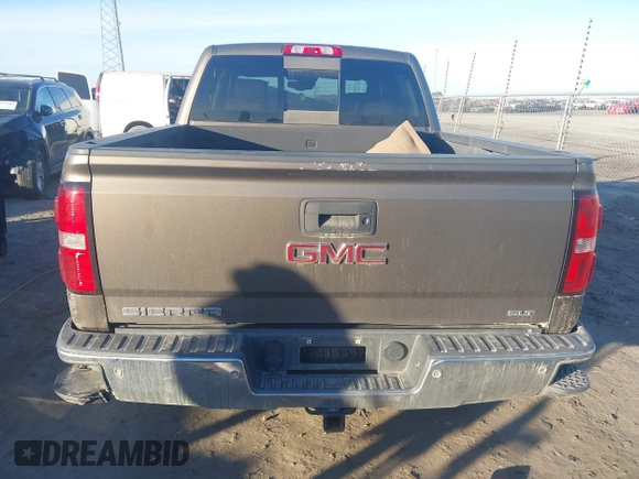 2014 GMC Sierra 1500 SLT with VIN 3GTU2VEC4EG216206, listed as a IAAI auction lot 41082064 with 249,332 mi miles and . Bid and sale history available at DreamBid. Image 16.