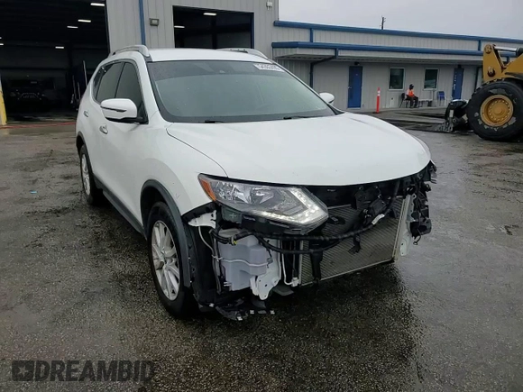 2020 Nissan Rogue SV с VIN KNMAT2MT4LP504042, выставлен на аукционе Copart как лот 54363405 с пробегом 97 513 миль миль и Списание • Salvage title. История ставок и продаж доступна на DreamBid. Изображение 14.