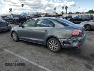 2013 Volkswagen Jetta SE with VIN 3VWDP7AJ8DM360372, listed as a Copart auction lot 51796725 with 66,981 mi miles and Non repairable. Bid and sale history available at DreamBid. Image 2.
