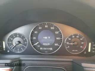 2004 Mercedes-Benz E-Class 3.2L with VIN WDBUF82J74X148498, listed as a Copart auction lot 88336775 with 133,615 mi miles and Salvage Title. Bid and sale history available at carsss.com. Image 9.