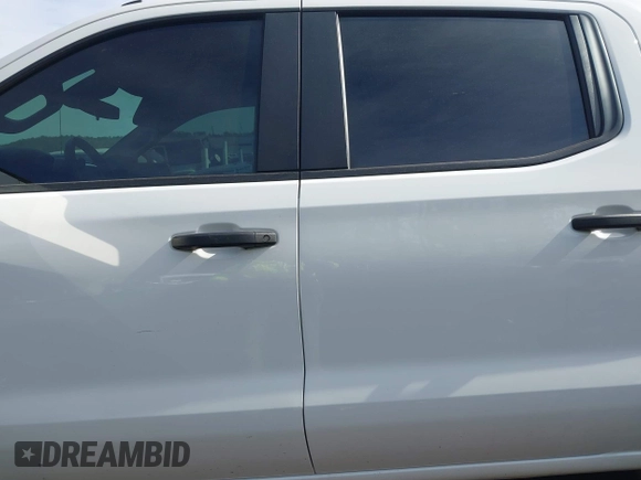 2024 Chevrolet Silverado 1500 Custom with VIN 3GCPDBEK4RG304028, listed as a IAAI auction lot 41400937 with 16,021 mi miles and . Bid and sale history available at DreamBid. Image 14.