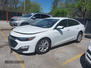 2023 Chevrolet Malibu LT with VIN 1G1ZD5ST0PF235658, listed as a IAAI auction lot 42034756 with 63,382 mi miles and . Bid and sale history available at DreamBid. Image 14.