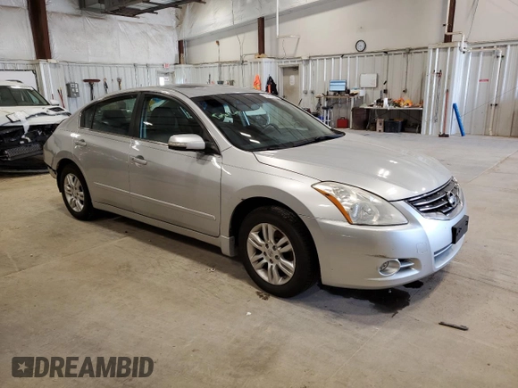 2012 Nissan Altima S with VIN 1N4AL2AP5CC169054, listed as a Copart auction lot 55428085 with 129,751 mi miles and Clean Title. Bid and sale history available at DreamBid. Image 4.