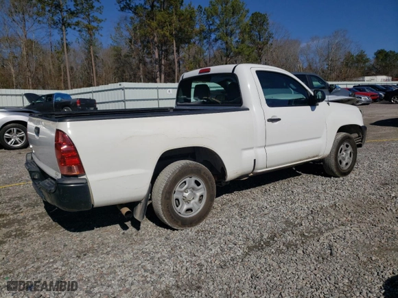 2013 Toyota Tacoma with VIN 5TFNX4CN5DX026297, listed as a Copart auction lot 43034145 with 314,391 mi miles and Salvage Title. Bid and sale history available at carsss.com. Image 3.