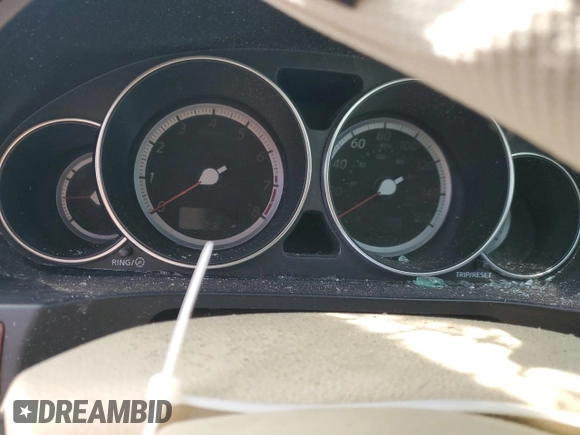 2007 Infiniti M x с VIN JNKAY01F57M460482, выставлен на аукционе Copart как лот 42598325 с пробегом Не указан миль и Списание • Salvage title. История ставок и продаж доступна на DreamBid. Изображение 9.
