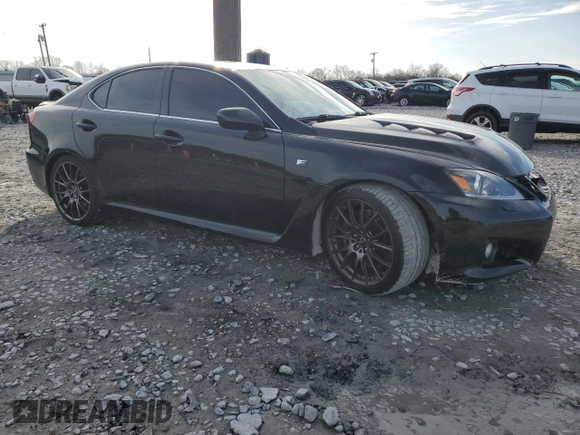 2012 Lexus IS F F z VIN JTHBP5C23C5010591, wystawiony jako Copart lot #45401355 z przebiegiem 119 643 mil mil oraz Szkody całkowita. Historia ofert i sprzedaży dostępna na DreamBid. Obrazek 4.