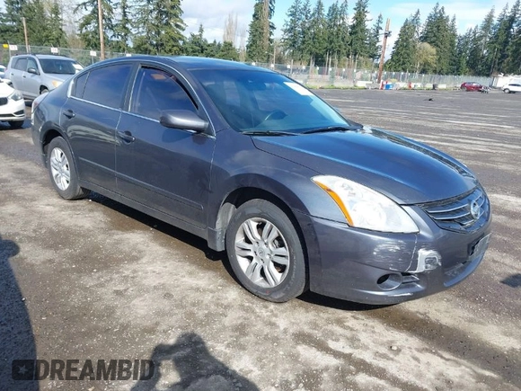 2011 Nissan Altima 2.5 S with VIN 1N4AL2AP6BN446281, listed as a IAAI auction lot 41980517 with 158,876 mi miles. Bid and sale history available at carsss.com. Image 1.