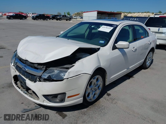 2010 Ford Fusion SE with VIN 3FAHP0HA4AR293386, listed as a IAAI auction lot 41978355 with 123,323 mi miles and . Bid and sale history available at DreamBid. Image 2.
