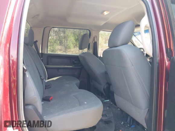 2017 Ram 2500 Tradesman with VIN 3C6UR5CJ4HG740822, listed as a IAAI auction lot 42020758 with 101,771 mi miles and . Bid and sale history available at DreamBid. Image 8.