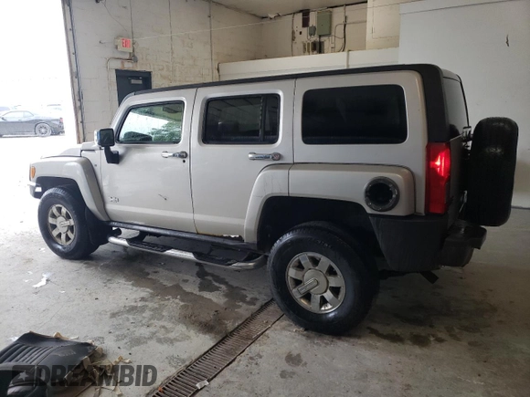 2006 Hummer H3 с VIN 5GTDN136168320150, выставлен на аукционе Copart как лот 57726075 с пробегом 170 138 миль миль и Чистый • Clean title. История ставок и продаж доступна на DreamBid. Изображение 2.