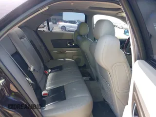 2006 Cadillac CTS with VIN 1G6DM57T960172543, listed as a IAAI auction lot 42183049 with 93,073 mi miles. Bid and sale history available at carsss.com. Image 8.