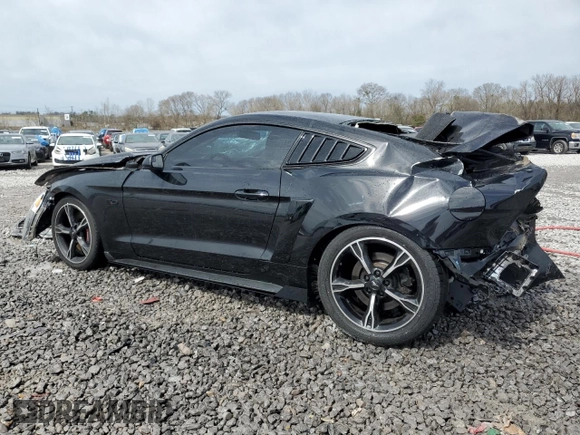 2016 Ford Mustang GT with VIN 1FA6P8CF5G5200752, listed as a Copart auction lot 48470125 with 15,988 mi miles and Non repairable. Bid and sale history available at DreamBid. Image 2.