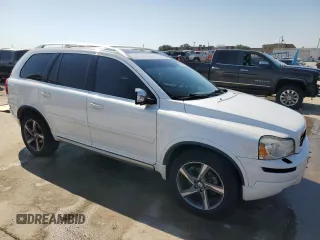 2013 Volvo XC90 R-Design with VIN YV4952CF0D1657754, listed as a Copart auction lot 76107264 with 200,157 mi miles and Clean Title. Bid and sale history available at DreamBid. Image 4.
