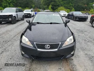 2008 Lexus IS 250 z VIN JTHBK262X85057164, wystawiony jako Copart lot #58769375 z przebiegiem 218 708 mil mil oraz Tytuł czysty. Historia ofert i sprzedaży dostępna na DreamBid. Obrazek 5.