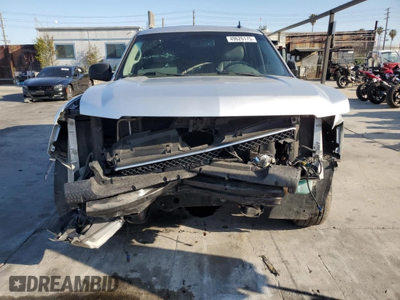 2014 Chevrolet Tahoe LT with VIN 1GNSCBE07ER188160, listed as a Copart auction lot 49626175 with 96,168 mi miles and Salvage title. Bid and sale history available at DreamBid. Image 5.
