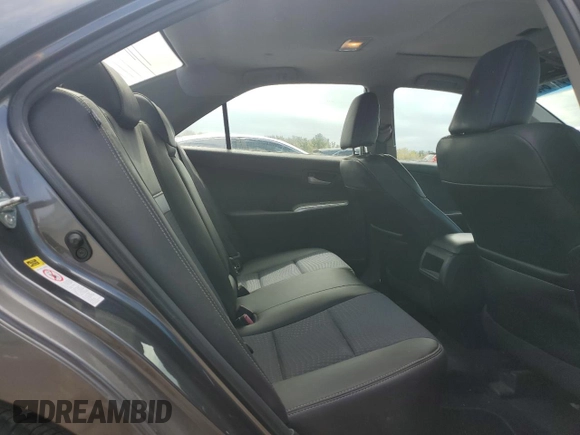 2012 Toyota Camry SE with VIN 4T1BK1FK1CU005606, listed as a Copart auction lot 53288485 with 220,260 mi miles and Salvage Title. Bid and sale history available at carsss.com. Image 10.