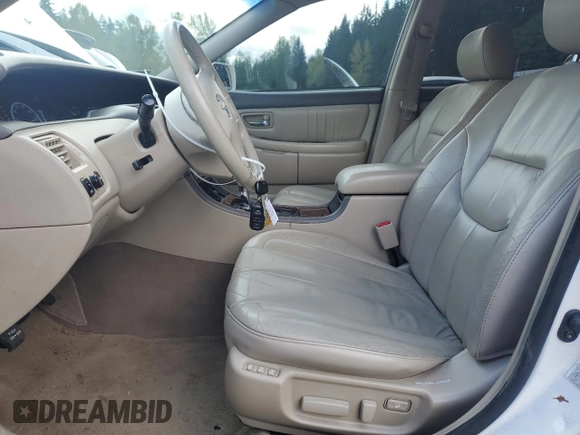 2002 Toyota Avalon XL with VIN 4T1BF28B32U220720, listed as a Copart auction lot 53986365 with 152,346 mi miles and Salvage Title. Bid and sale history available at carsss.com. Image 7.