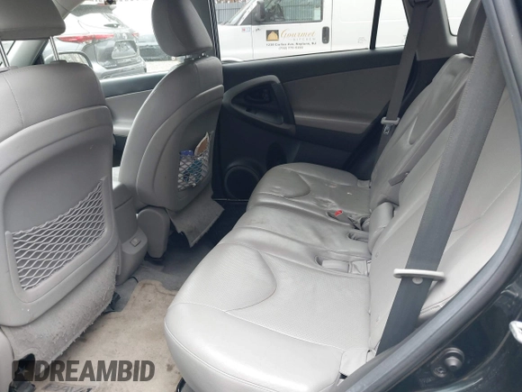 2012 Toyota RAV4 Limited with VIN 2T3DK4DV0CW067450, listed as a IAAI auction lot 41697820 with 166,488 mi miles and . Bid and sale history available at DreamBid. Image 8.