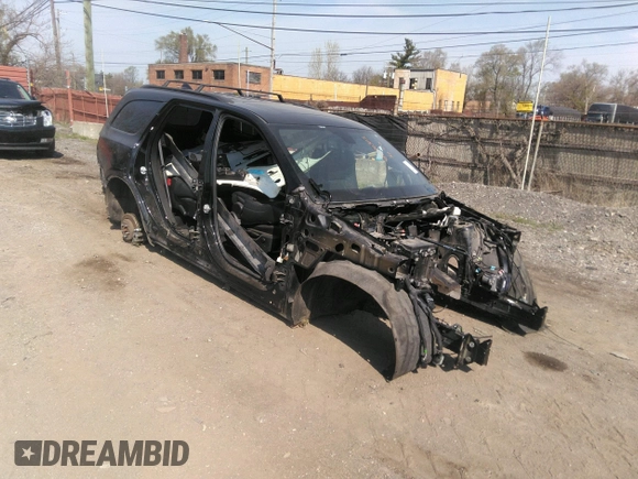 2021 Dodge Durango GT Plus с VIN 1C4RDJDG3MC521002, выставлен на аукционе IAAI как лот 42106303 с пробегом Не указан миль и . История ставок и продаж доступна на DreamBid. Изображение 1.