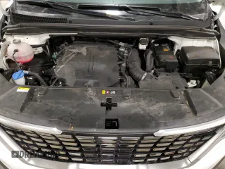 2023 Kia Carnival SX with VIN KNDNE5H35P6215786, listed as a Copart auction lot 89409995 with 34,924 mi miles and Salvage Title. Bid and sale history available at carsss.com. Image 12.